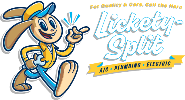 Lickety Split AC, Plumbing & Electric home