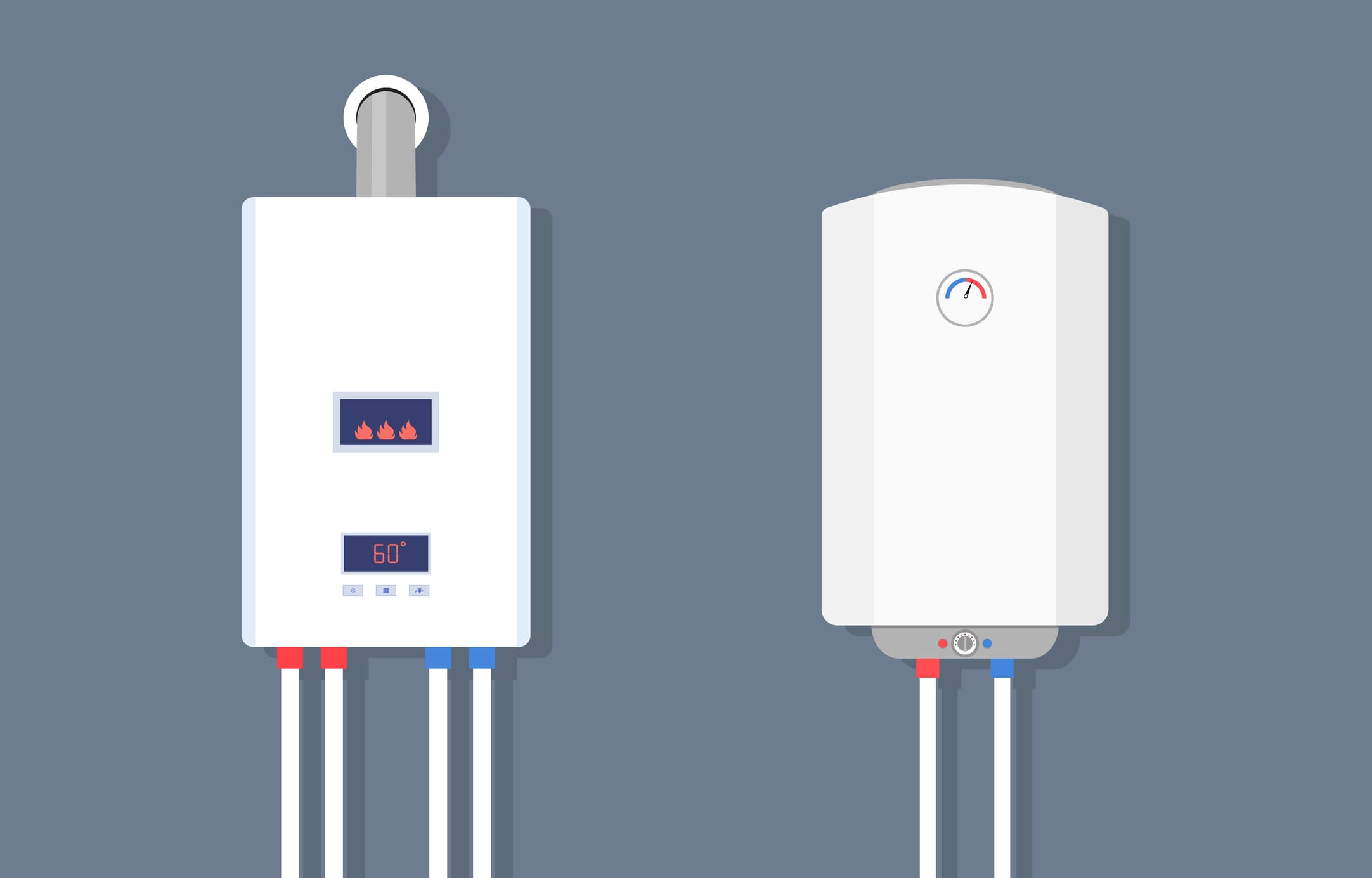 Tankless Water Heater