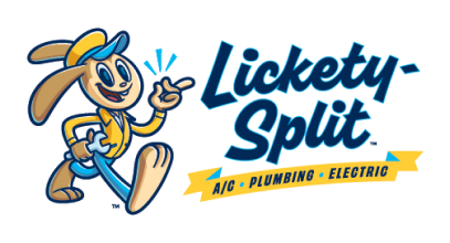 Lickety Split AC, Plumbing & Electric