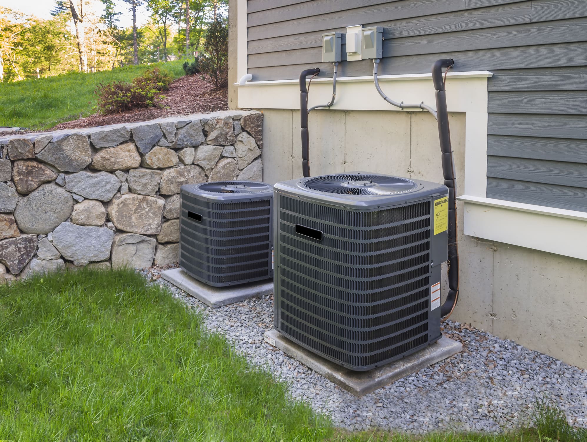 Residential AC Units